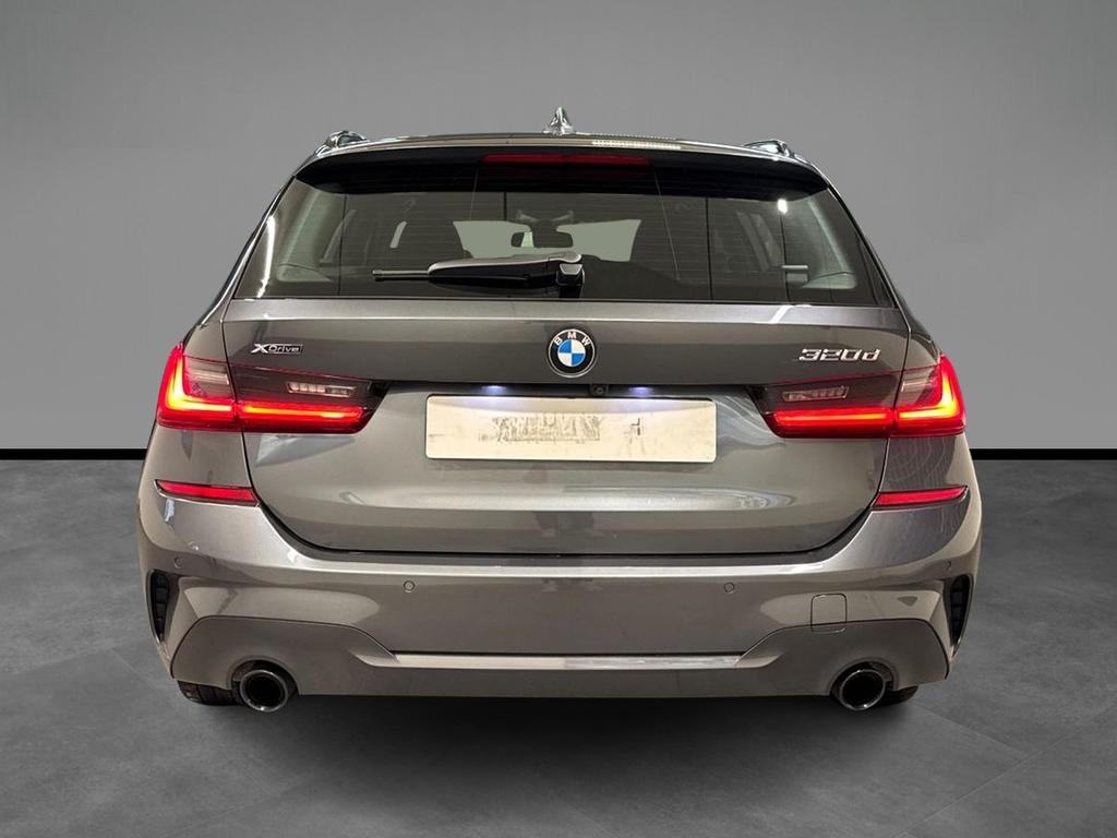 BMW Serie 3 320d Touring mhev 48V xdrive Msport auto
