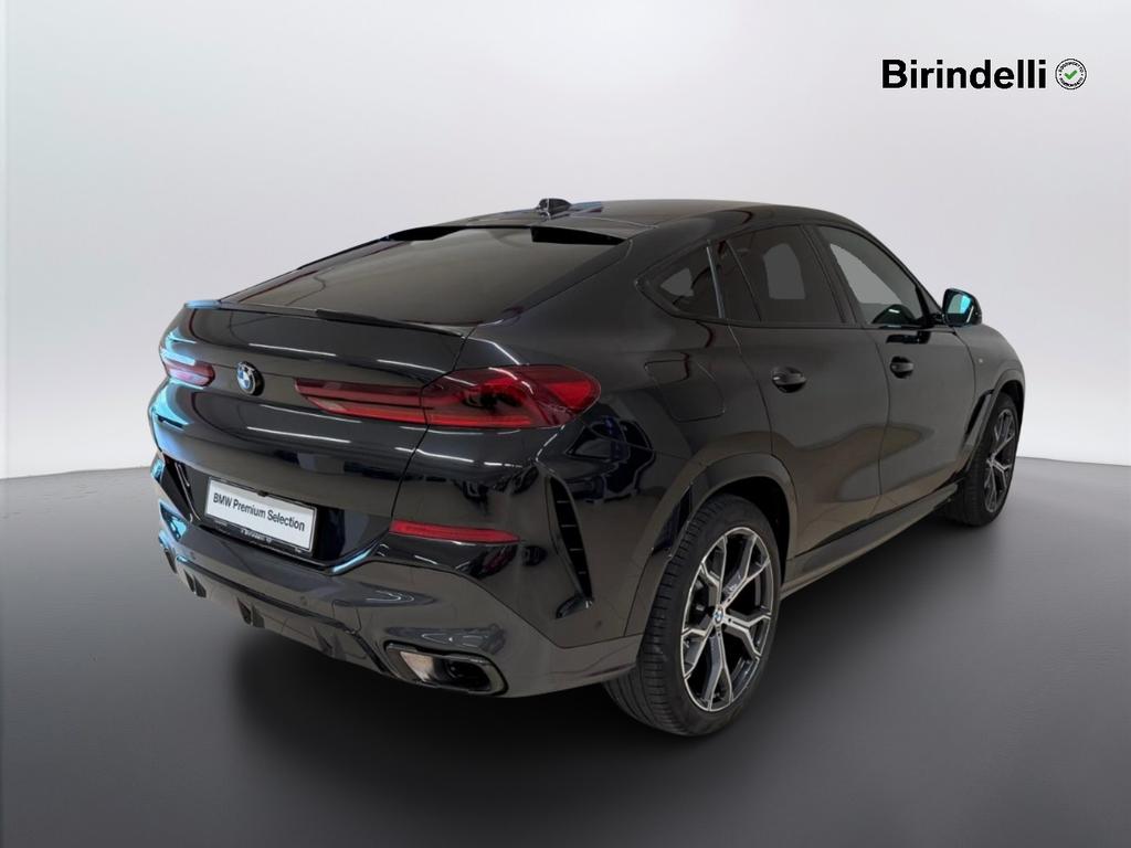 BMW X6 xdrive30d MSport Pro auto
