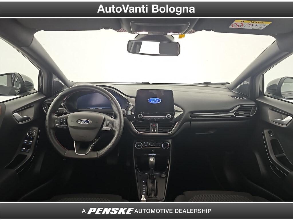 Ford Puma 1.0 ecoboost hybrid ST-Line s&s 125cv auto