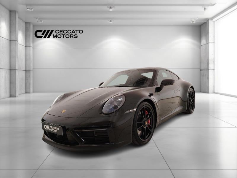 Porsche 911 Coupe 3.0 Carrera GTS auto