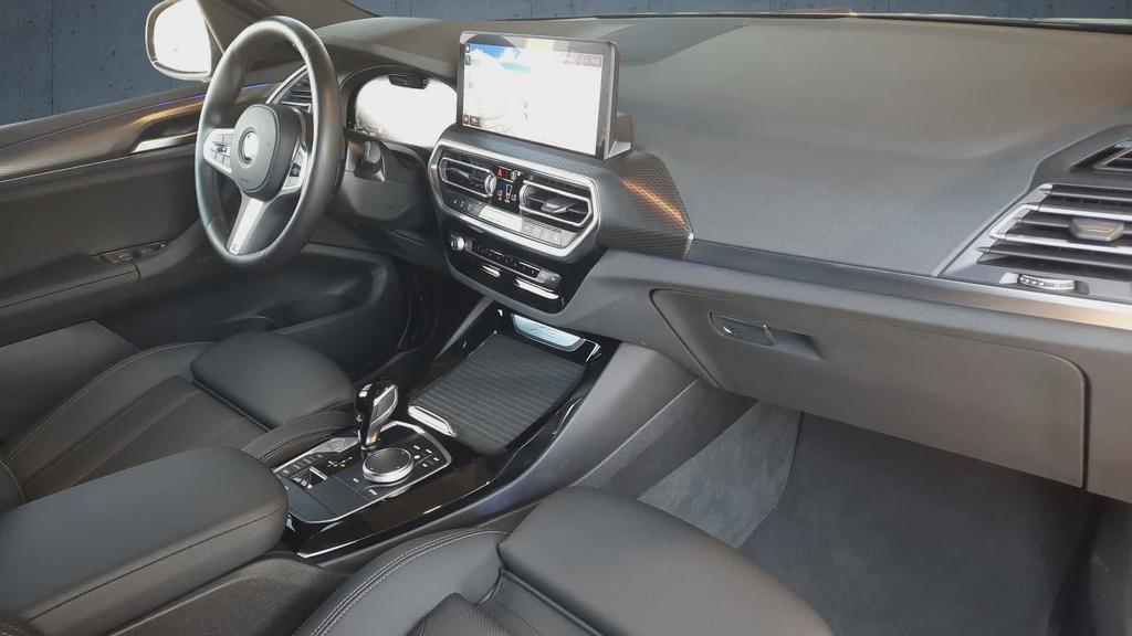 BMW X3 xdrive20d mhev 48V auto