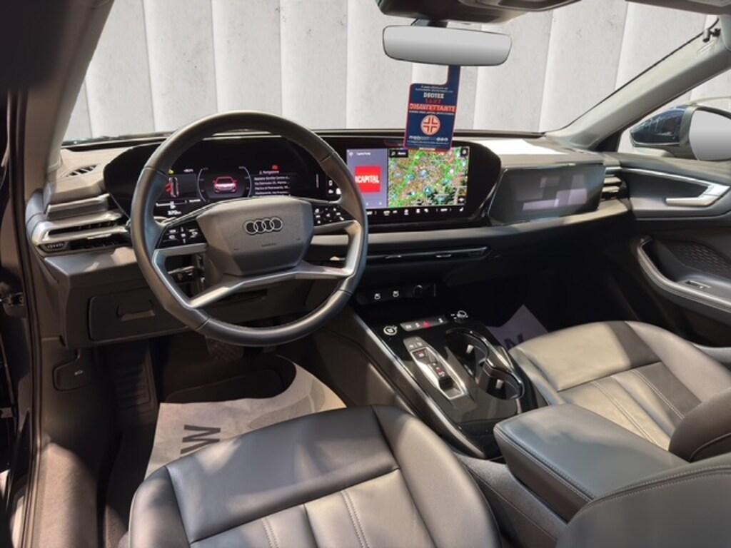Audi A5 Avant 2.0 tfsi S line edition quattro 204cv s-tronic