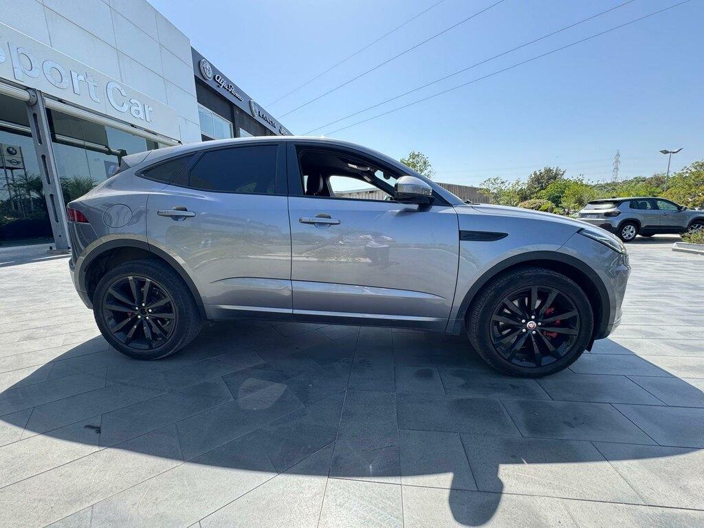 Jaguar E-Pace 2.0 D204 R-Dynamic SE awd auto