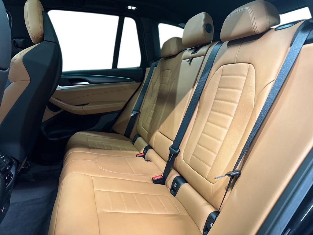 BMW X3 xdrive30d mhev 48V Msport 286cv auto