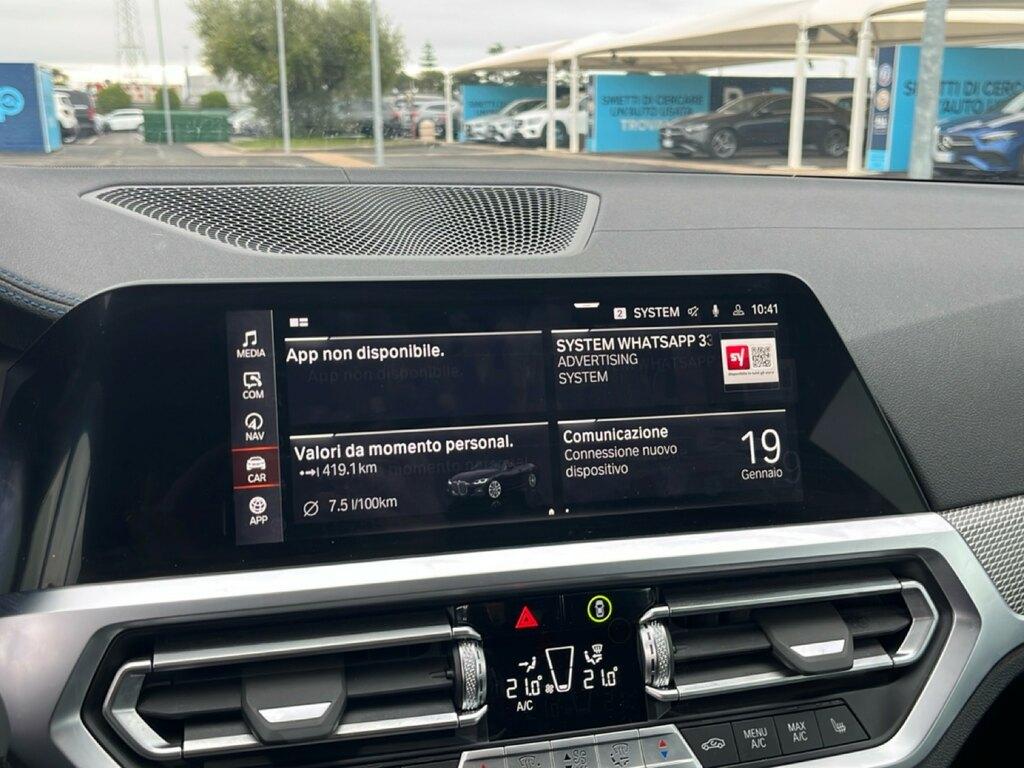 BMW Serie 4 420i Msport auto