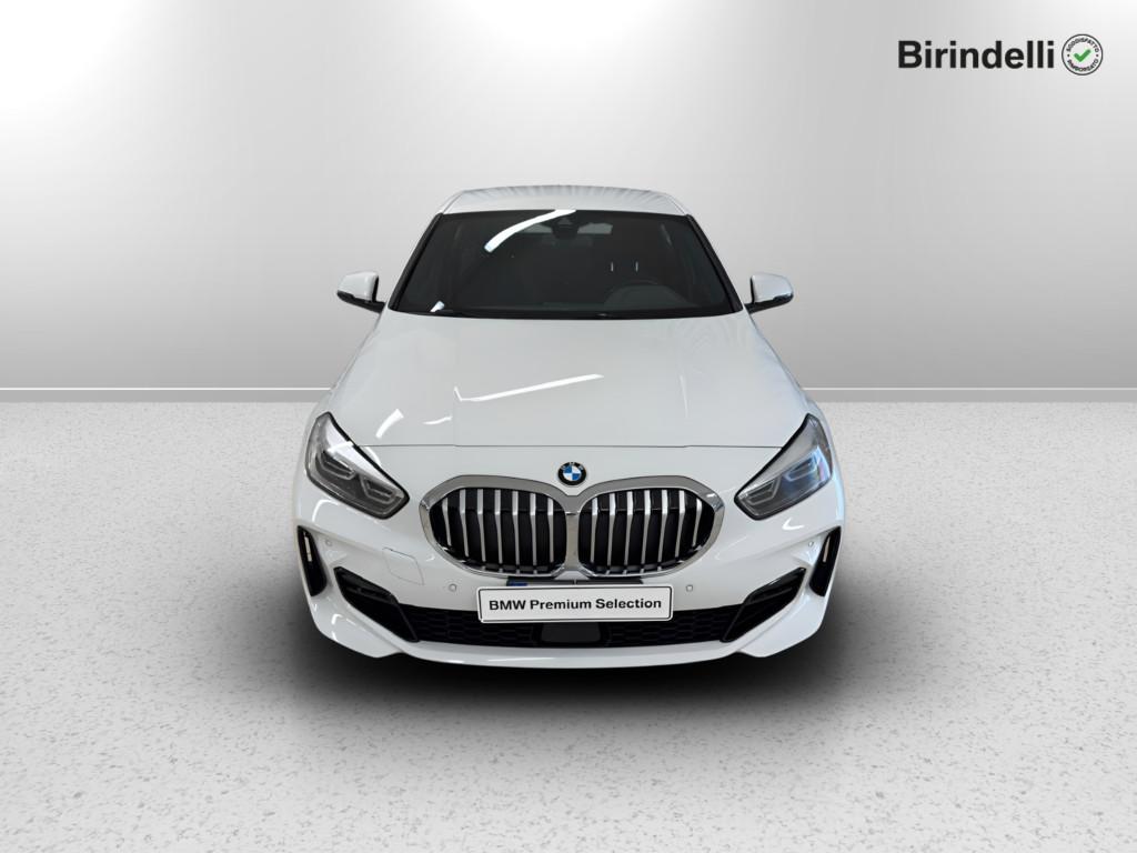 BMW Serie 1 116d Msport auto