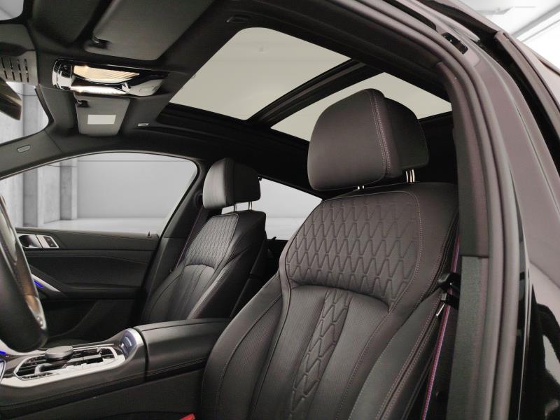 BMW X6 xdrive30d MSport Pro auto