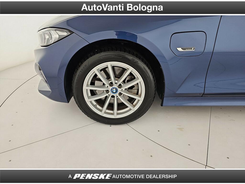 BMW Serie 3 320e auto