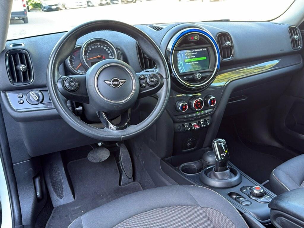 Mini Cooper D Countryman 2.0 TwinPower Turbo Cooper D Boost Steptronic