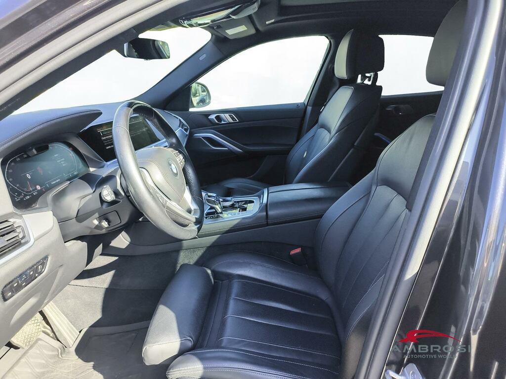 BMW X6 X6 xdrive30d mhev 48V Msport auto