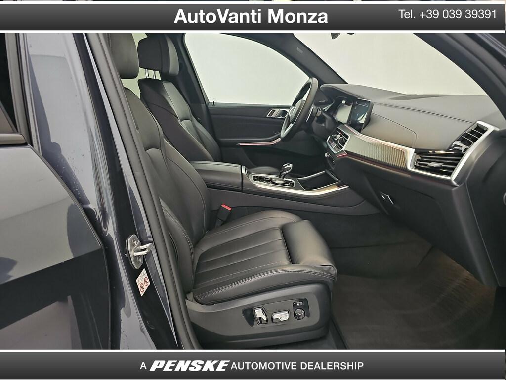 BMW X5 M X5 M50d auto