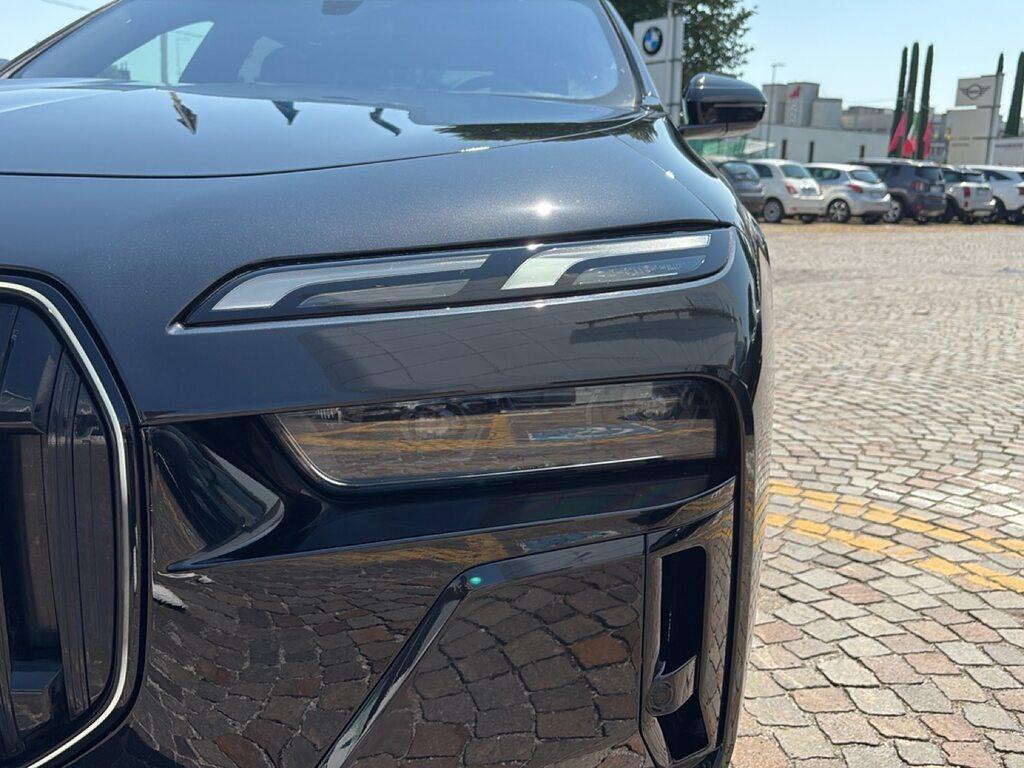 BMW Serie 7 750e xdrive MSport Pro auto