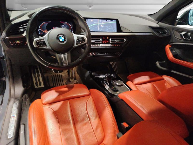 BMW Serie 1 120d Msport xdrive auto