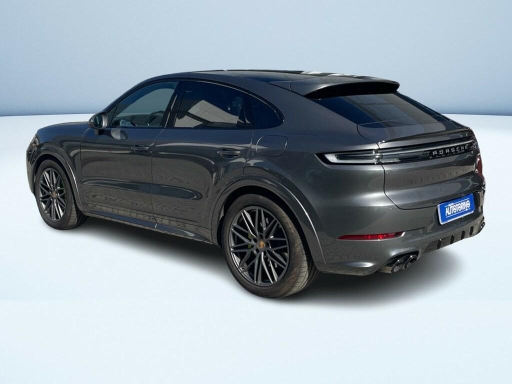 Porsche Cayenne Coupe 3.0 e-hybrid S 5p.ti tiptronic