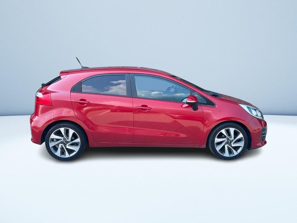 Kia Rio 1.2 cvvt Cool 5p E6