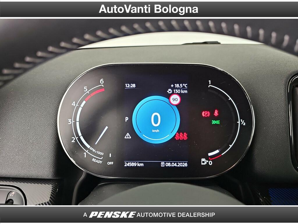 Mini Cooper SD Countryman 2.0 Cooper SD ALL4