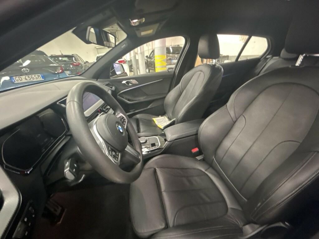 BMW Serie 1 118d Msport auto