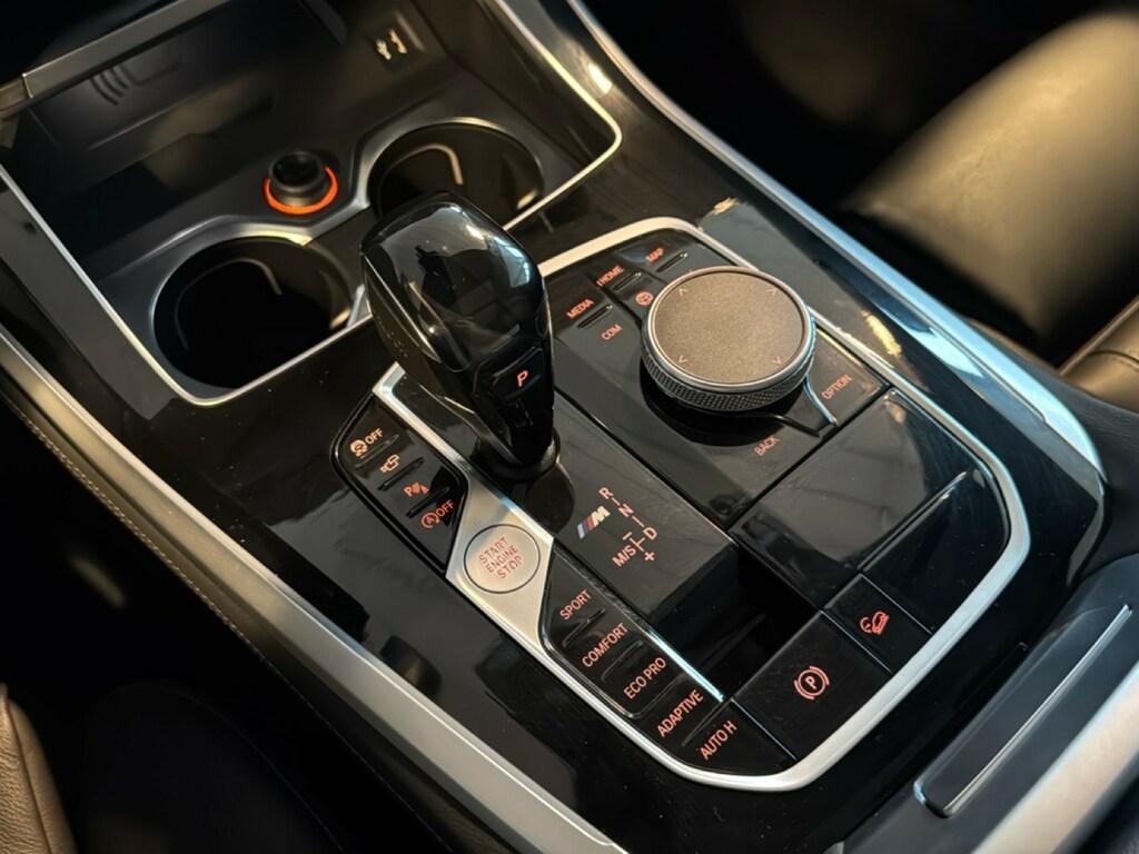 BMW X5 M X5 M50d auto