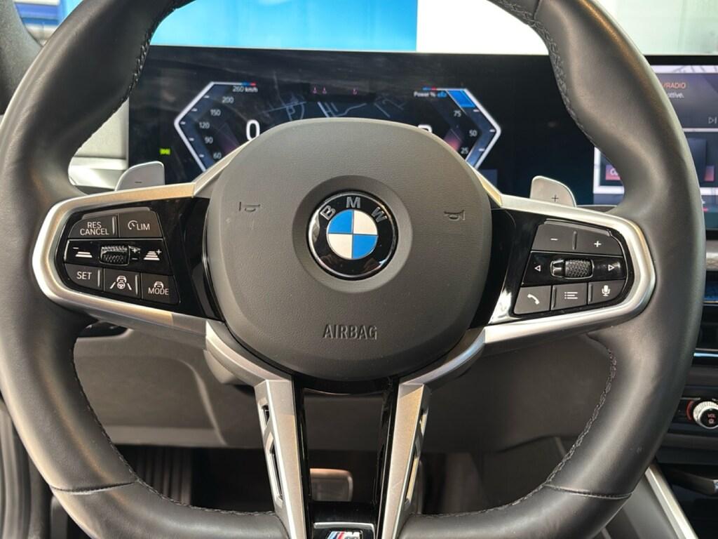 BMW Serie 3 320d mhev 48V xdrive M Sport Pro auto