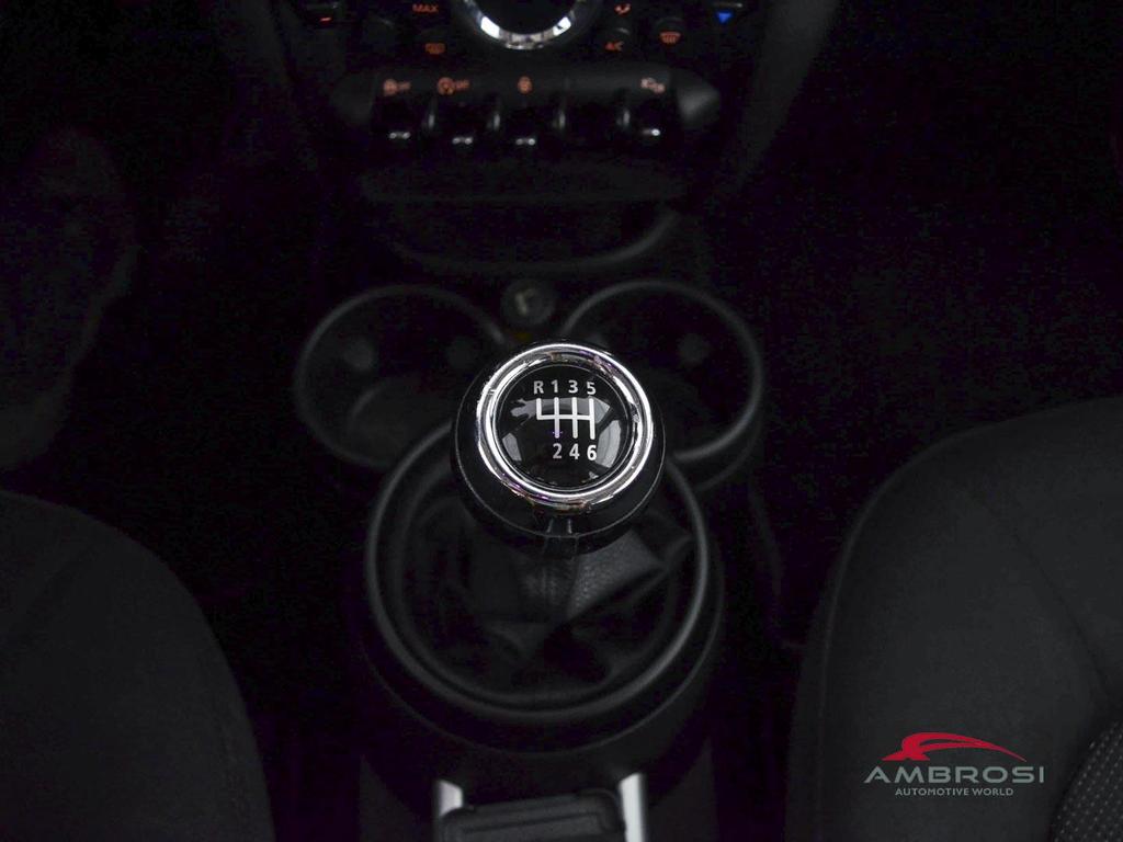 Mini Cooper D Countryman 1.6 Cooper D