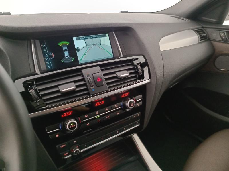 BMW X4 xdrive30dA Msport 258cv my16