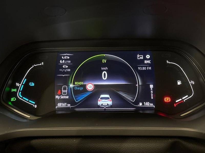 Renault Captur 1.6 hybrid Intens E-Tech 145cv auto