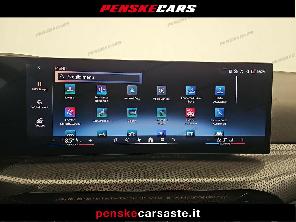 BMW Serie 3 320d Touring mhev 48V Msport xdrive auto