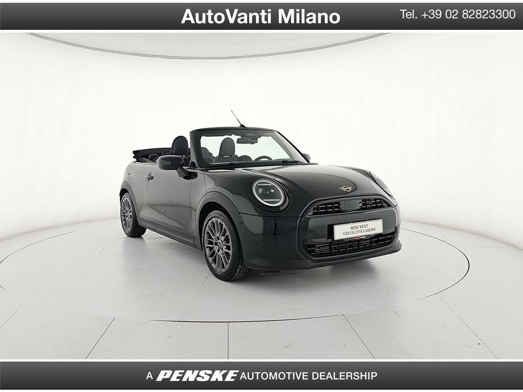 Mini Mini Cooper Cabrio 2.0 C Classic auto