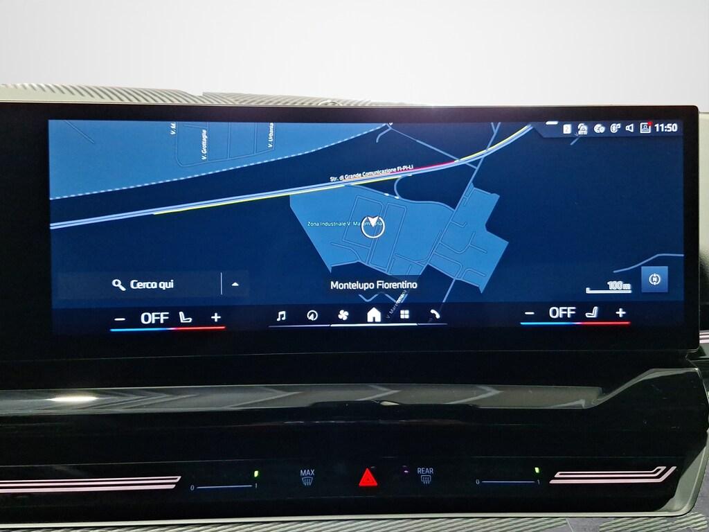 BMW Serie 5 520d 48V xdrive M Sport Pro auto