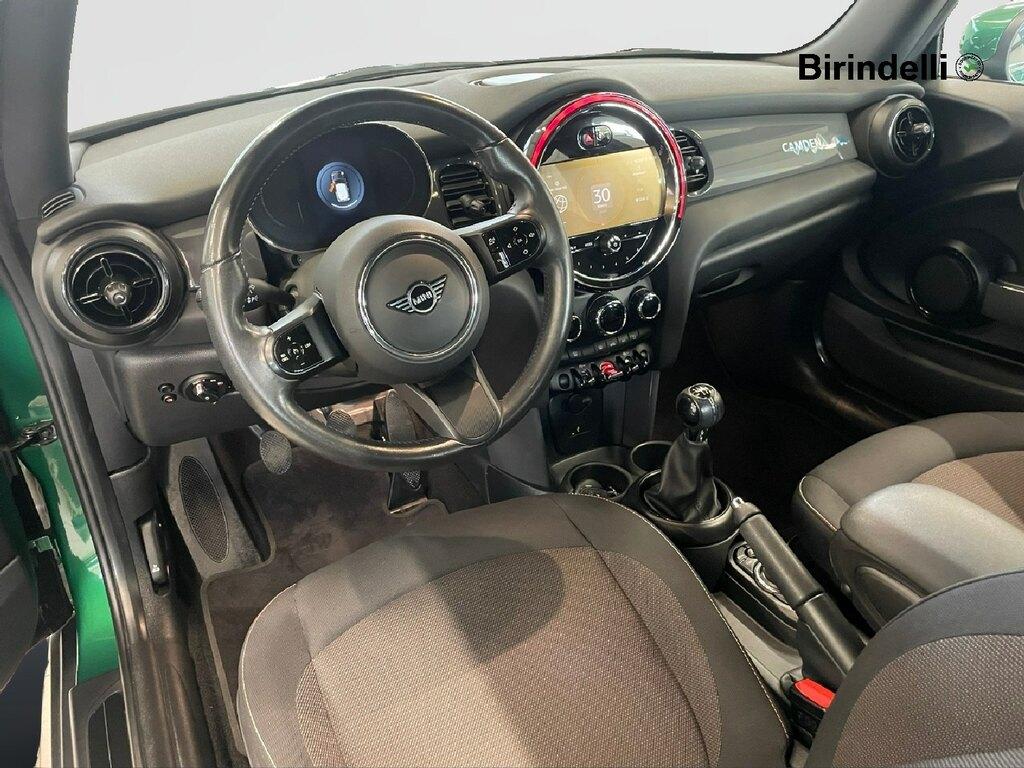 Mini Cooper 1.5 TwinPower Turbo Cooper