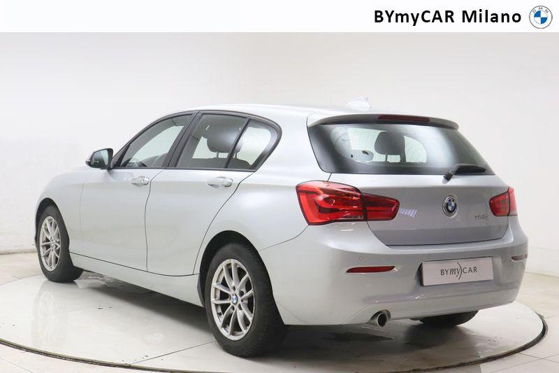 BMW Serie 1 116d Business 5p