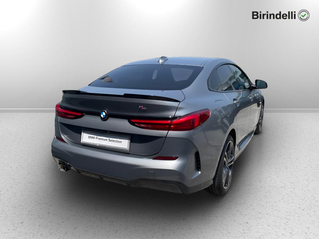 BMW Serie 2 216d Gran Coupe Msport auto