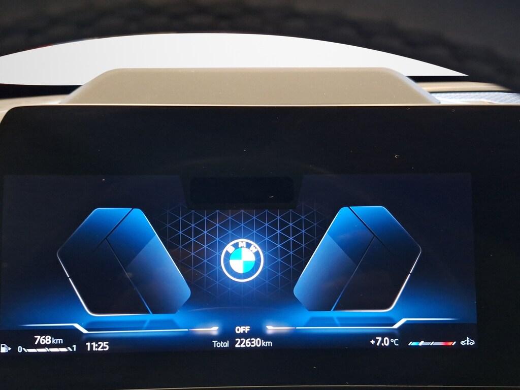 BMW X1 xdrive20d mhev 48V MSport Pro auto