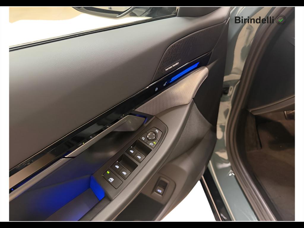 BMW Serie 5 520d Touring 48V sdrive Msport auto