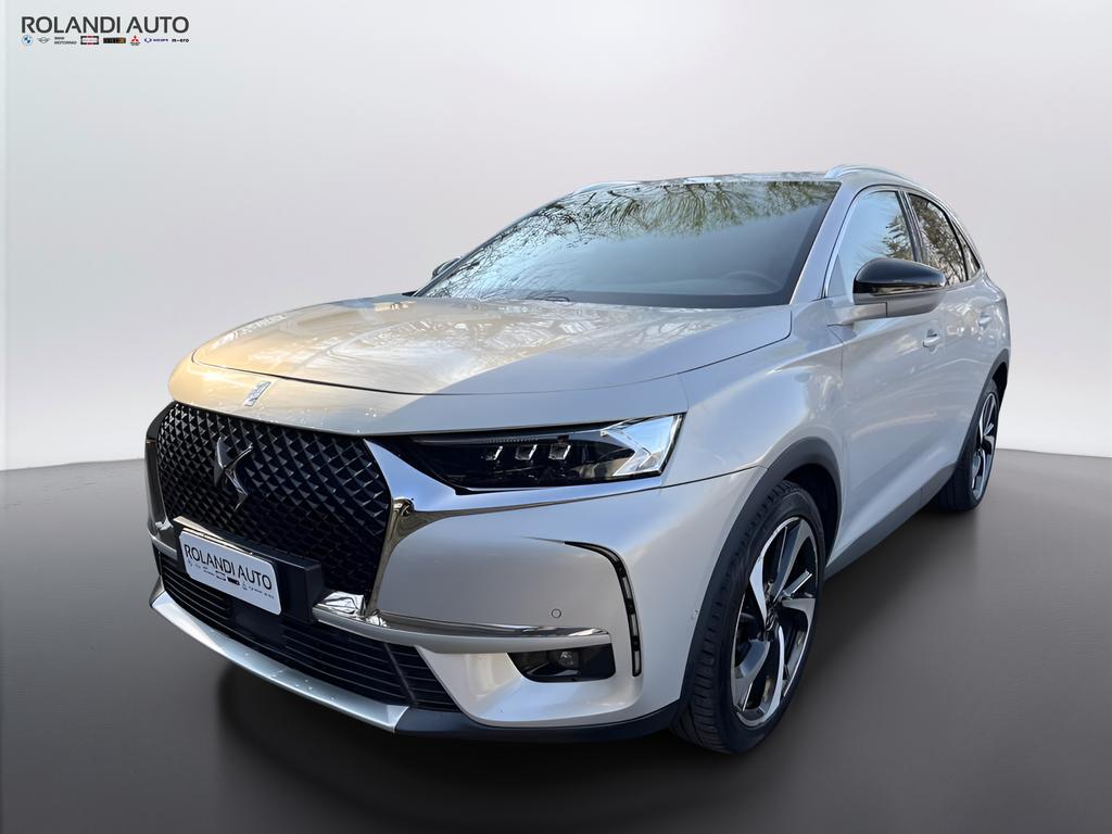 DS DS7 Crossback 2.0 bluehdi Prestige 180cv auto