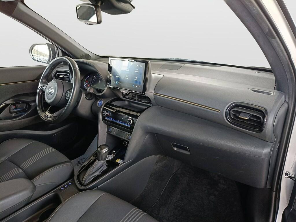 Toyota Yaris Cross 1.5h Adventure fwd 116cv e-cvt