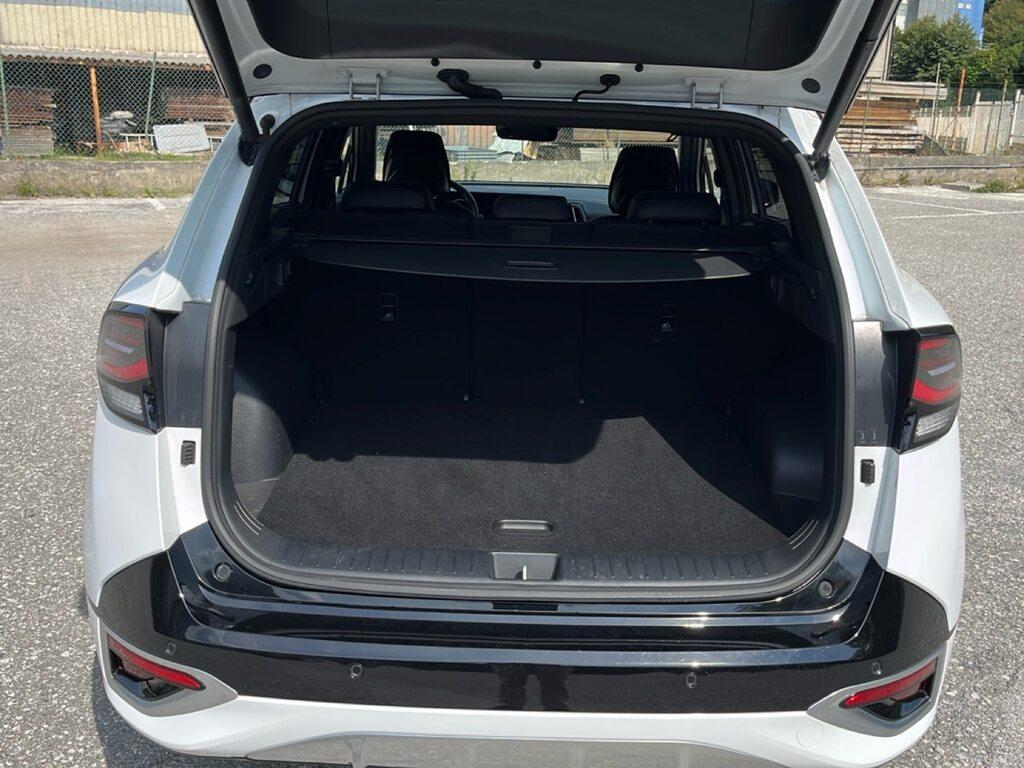 Kia Sportage 1.6 tgdi hev GT-line Panorama Sunroof at