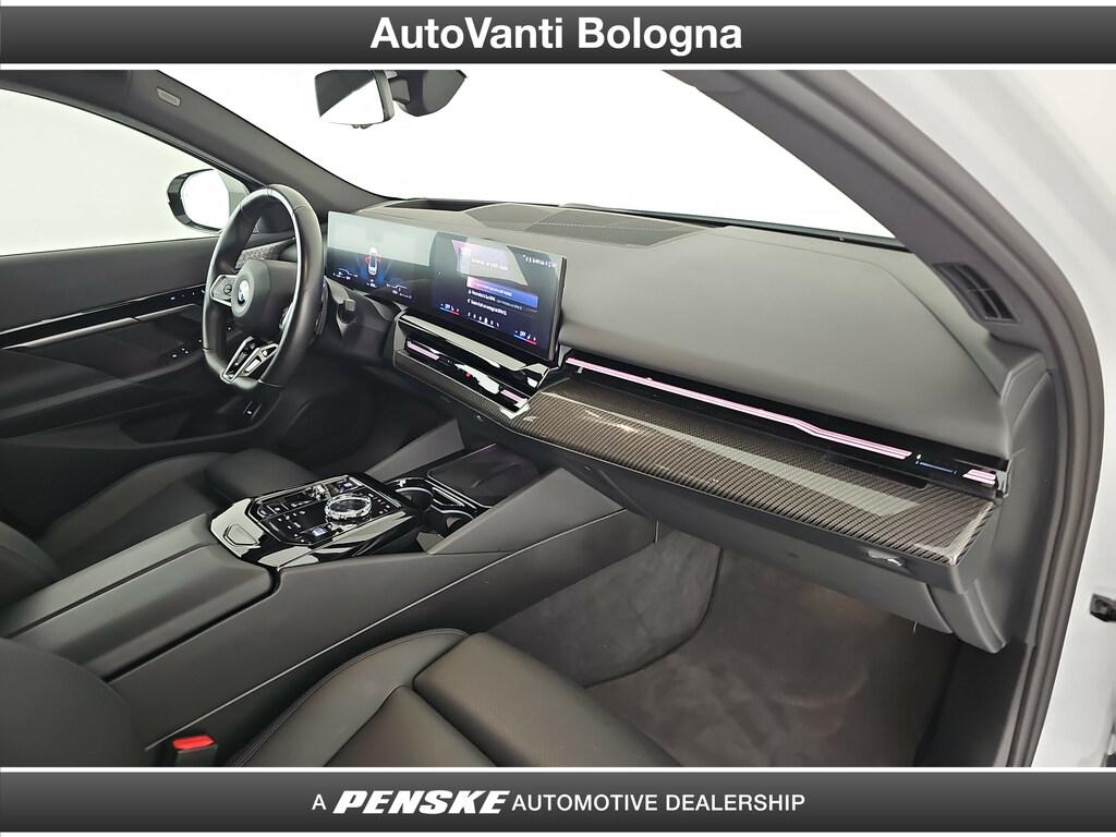 BMW Serie 5 520d 48V sdrive M Sport Pro auto