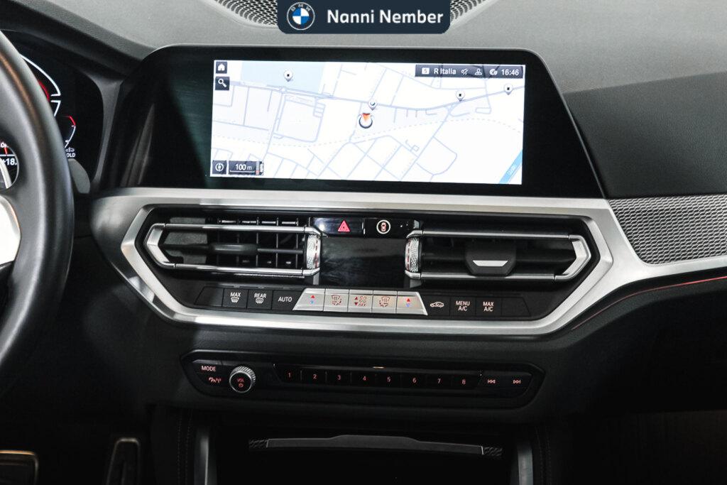 BMW Serie 4 420d Gran Coupe mhev 48V Msport auto