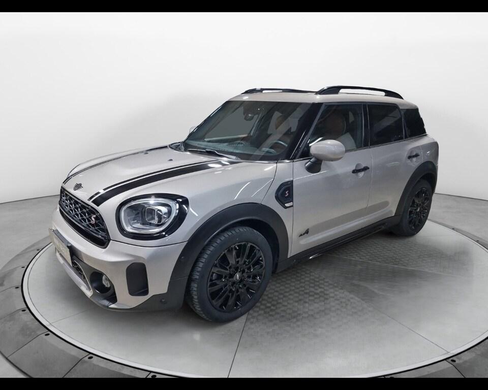 Mini Cooper SD Countryman 2.0 Cooper SD