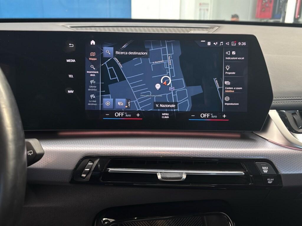 BMW X1 xdrive20d mhev 48V Msport auto