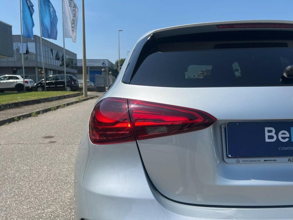 Mercedes Classe A 250 e phev Advanced Plus AMG Line auto