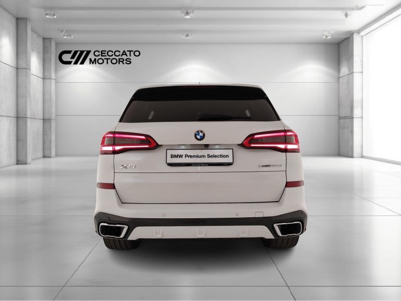 BMW X5 xdrive30d Msport auto