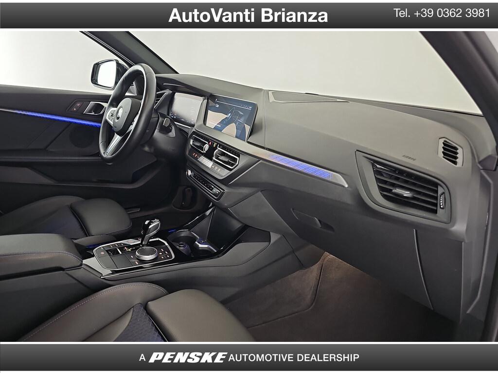 BMW Serie 1 118d Msport auto