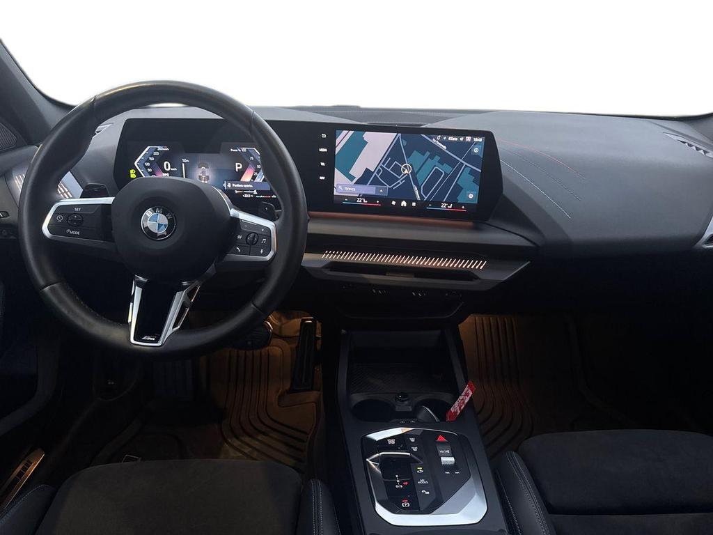 BMW Serie 1 120d 48V MSport auto