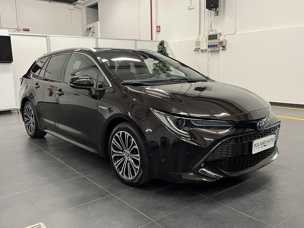 Toyota Corolla Touring Sports 2.0 hybrid Style cvt