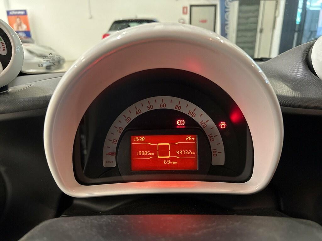 Smart fortwo eq Pure 22kW