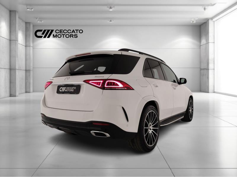 Mercedes GLE 450 eq-boost Premium Plus 4matic auto