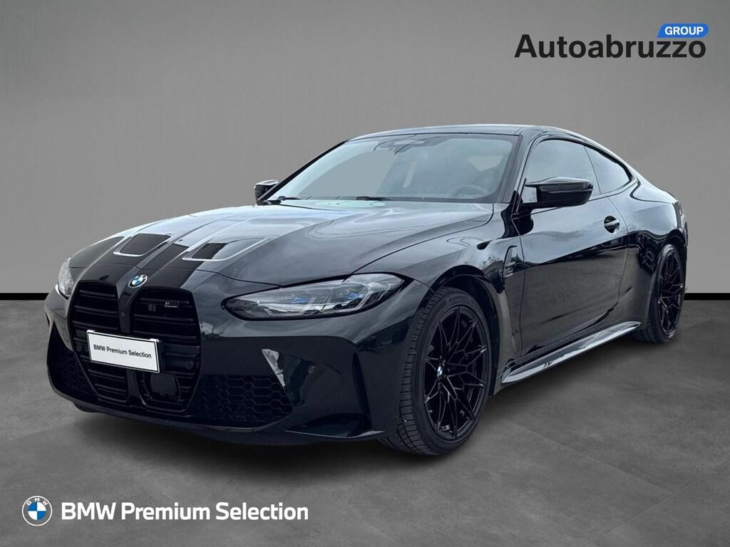 BMW Serie 4 M M4 Coupe 3.0 Competition M xdrive auto