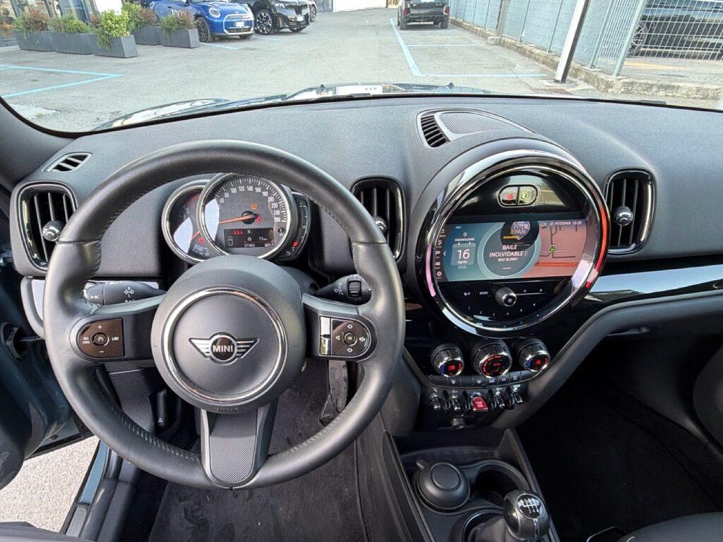 Mini One D Countryman 1.5 TwinPower Turbo One D